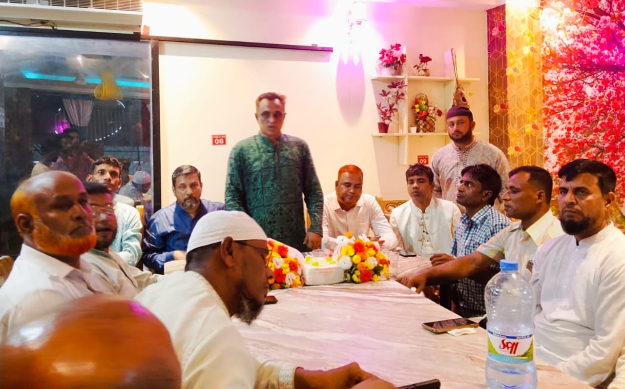 আনোয়ারায় তারেক রহমানের ৩১ দফা বাস্তবায়ন করার লক্ষ্যে কৃষক দলের মতবিনিময় সভা অনুষ্ঠিত 