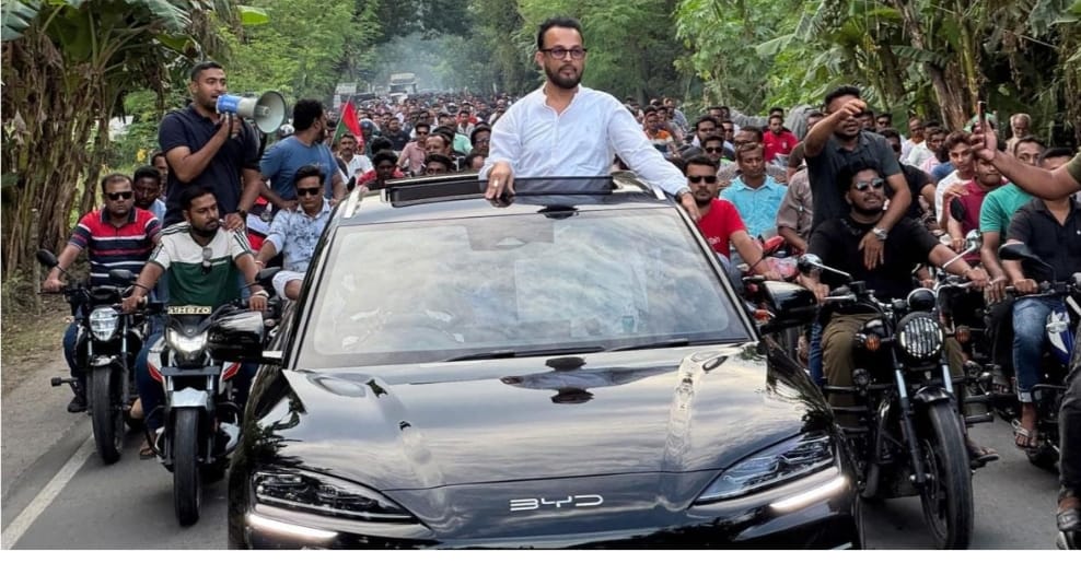ত্রয়োদশ জাতীয় সংসদ নির্বাচনে যশোর- ১ (শার্শা) আসনে বিএনপির প্রার্থী তালিকা ঘোষণার 