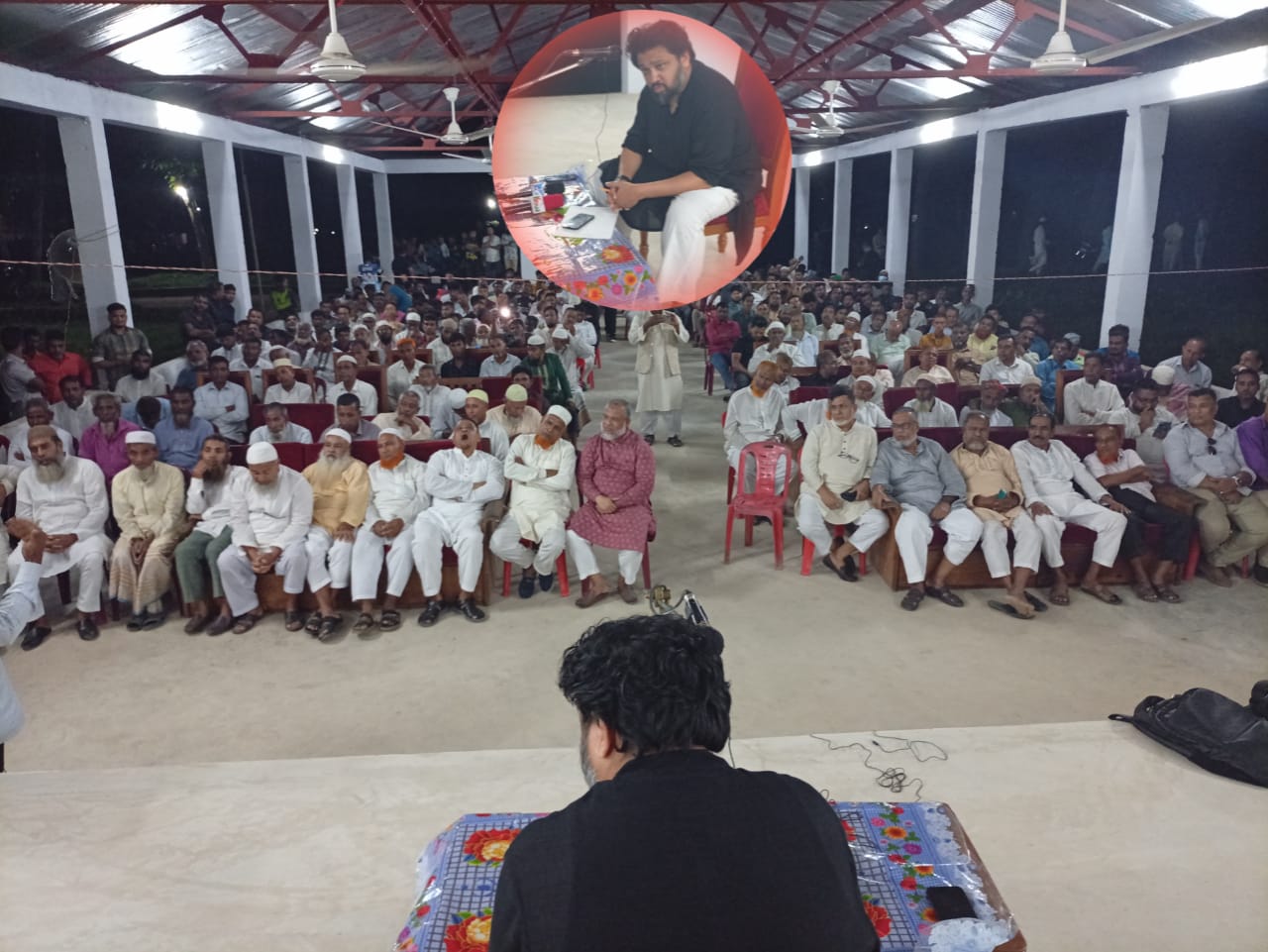রাঙ্গুনিয়া রাজানগর ও ইসলামপুর ইউনিয়নের সাথে মতবিনিময় সভা অনুষ্ঠিত।