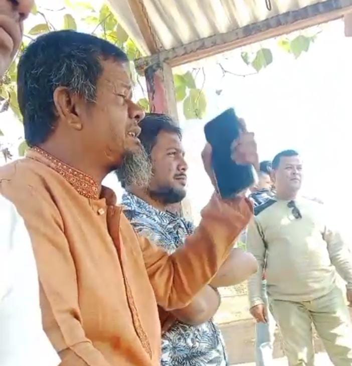 গাজীপুরে তোলপাড়: তাতী দলের মহানগর সভাপতি তাজুল ইসলাম বেপারীর পদত্যাগ ও বহিষ্কারের দাবি