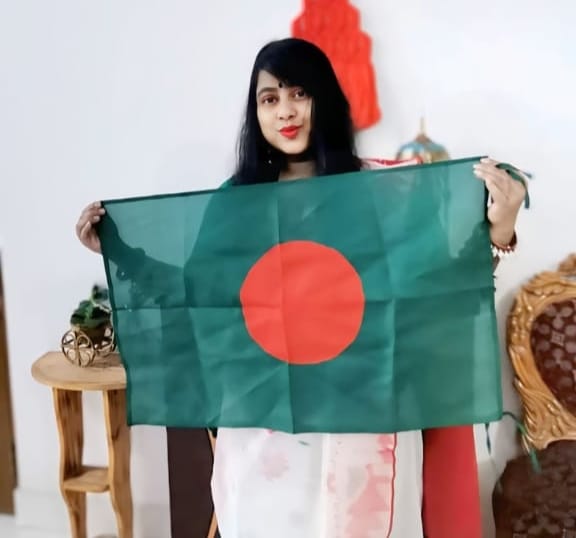 নতুন বছরে২০২৬ সালে কথাসাহিত্যিক তুলতুলের প্রত্যাশা 