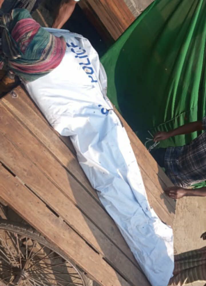 শোক সংবাদ ইন্না লিল্লাহি ওয়া ইন্না ইলাইহি রাজিউন