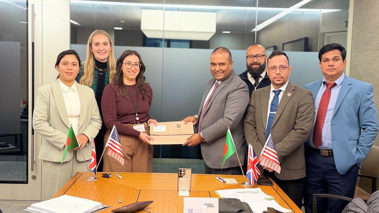 বাংলাদেশ শিপিং কর্পোরেশনের বহরে যুক্ত হলো এমভি “বাংলার নবযাত্রা”