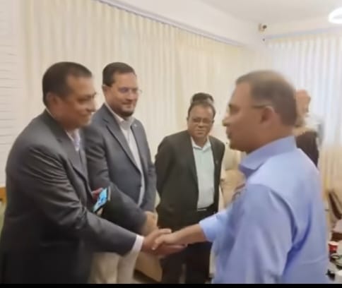 চট্টগ্রাম-১২ (পটিয়া) আসনের সংসদ সদস্য এনামুল হক এনাম