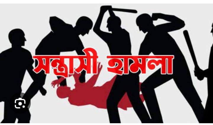সাংবাদিক ওমর ফারুকের বাড়িতে হামলা, ভাঙচুর ও লুটপাটের অভিযোগ প্রাণনাশের হুমকি, মামলার প্রস্তুতি