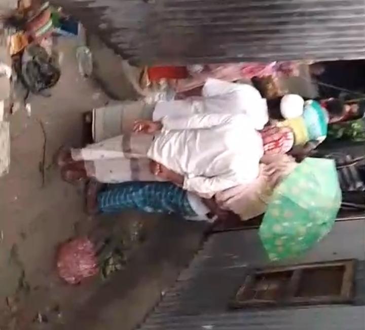 ঘূর্ণিঝড়ে লণ্ডভণ্ড বসতঘর, খোলা আকাশের নিচে অসহায় পরিবার—জরুরি সহায়তার আহ্বান