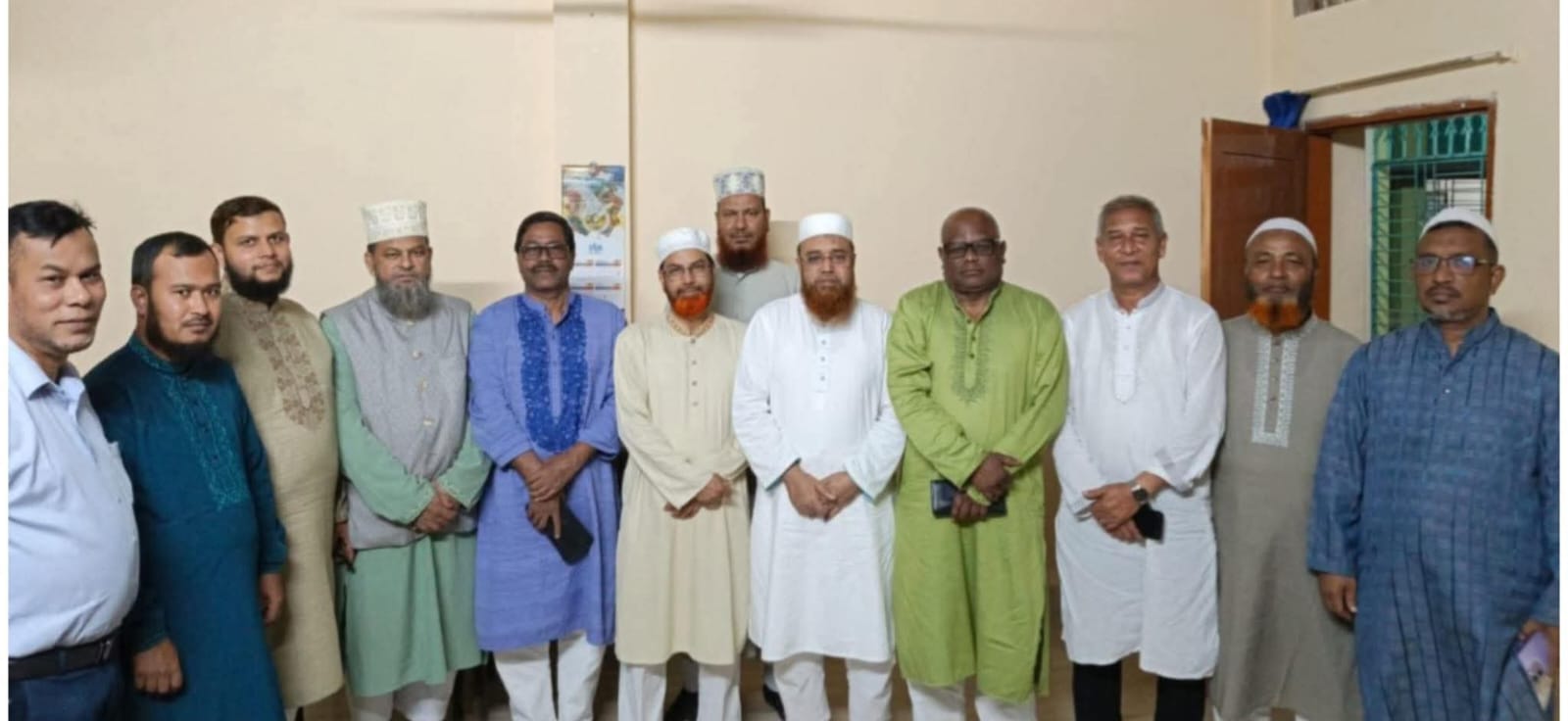 রাজনৈতিক সহমর্মিতা বজায় রাখতে কুড়িগ্রামে বিএনপি–জামায়াত বৈঠক