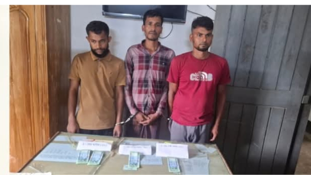 দীঘিনালা ও মধ্য বোয়ালখালীতে ভাঙচুর, লুটপাট, পাহাড় কাটা ও মাদক সিন্ডিকেটের অভিযোগে তীব্র চাঞ্চল্য — দুইজন আটক, একজন পলাতক