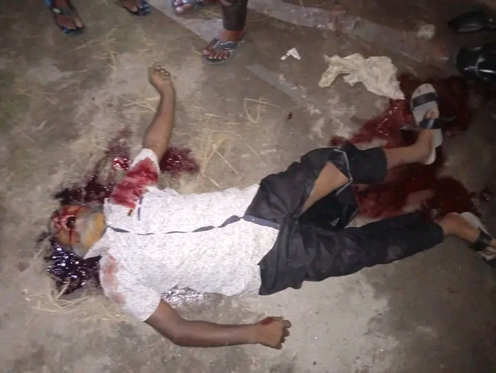 পার্বতীপুরে মর্মান্তিক সড়ক দুর্ঘটনা  পথচারী নিহত ১, গুরুতর আহত ১; পরিবারকে সহায়তার আহ্বান