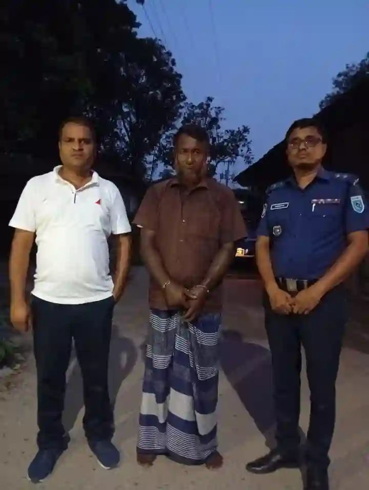 চিরিরবন্দরে মাদকবিরোধী অভিযানে মাদকসেবীর ৬ মাসের কারাদণ্ড