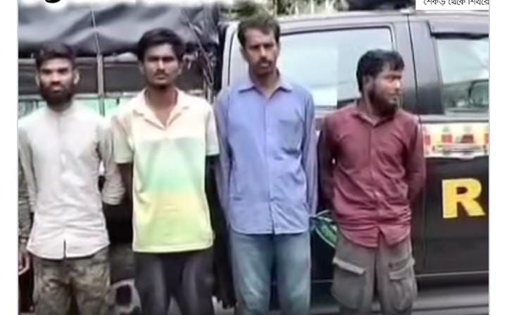 চট্টগ্রামে রাতে পতেঙ্গা ঘাটে এলো সাড়ে ৫ কোটি টাকার ইয়াবা